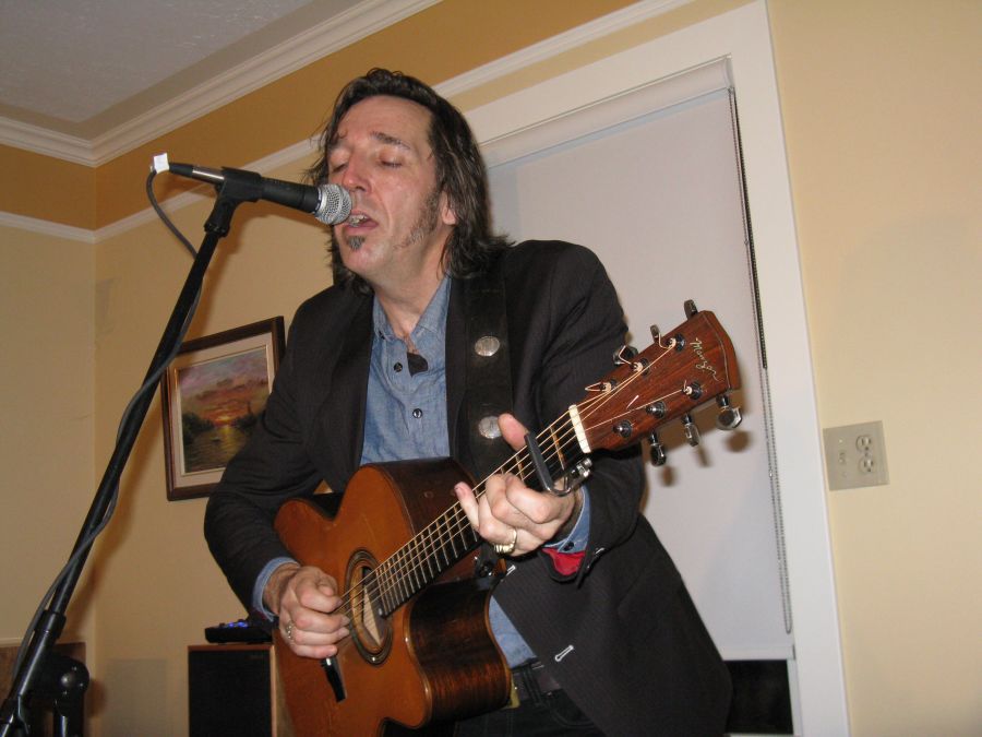 Stephen Fearing - January 14, 2012