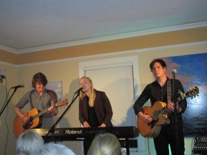 Port Cities - April 2015